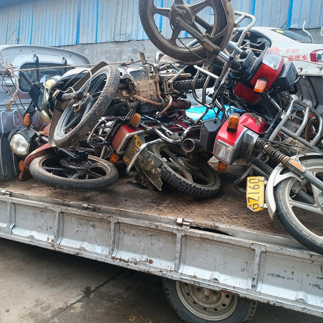 腾冲回收报废车