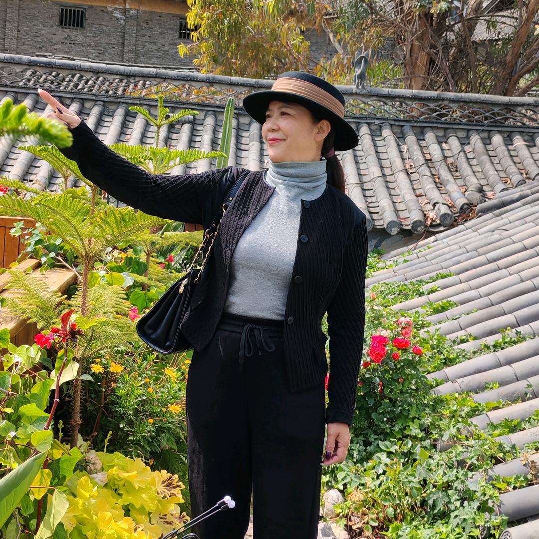 岁月静好