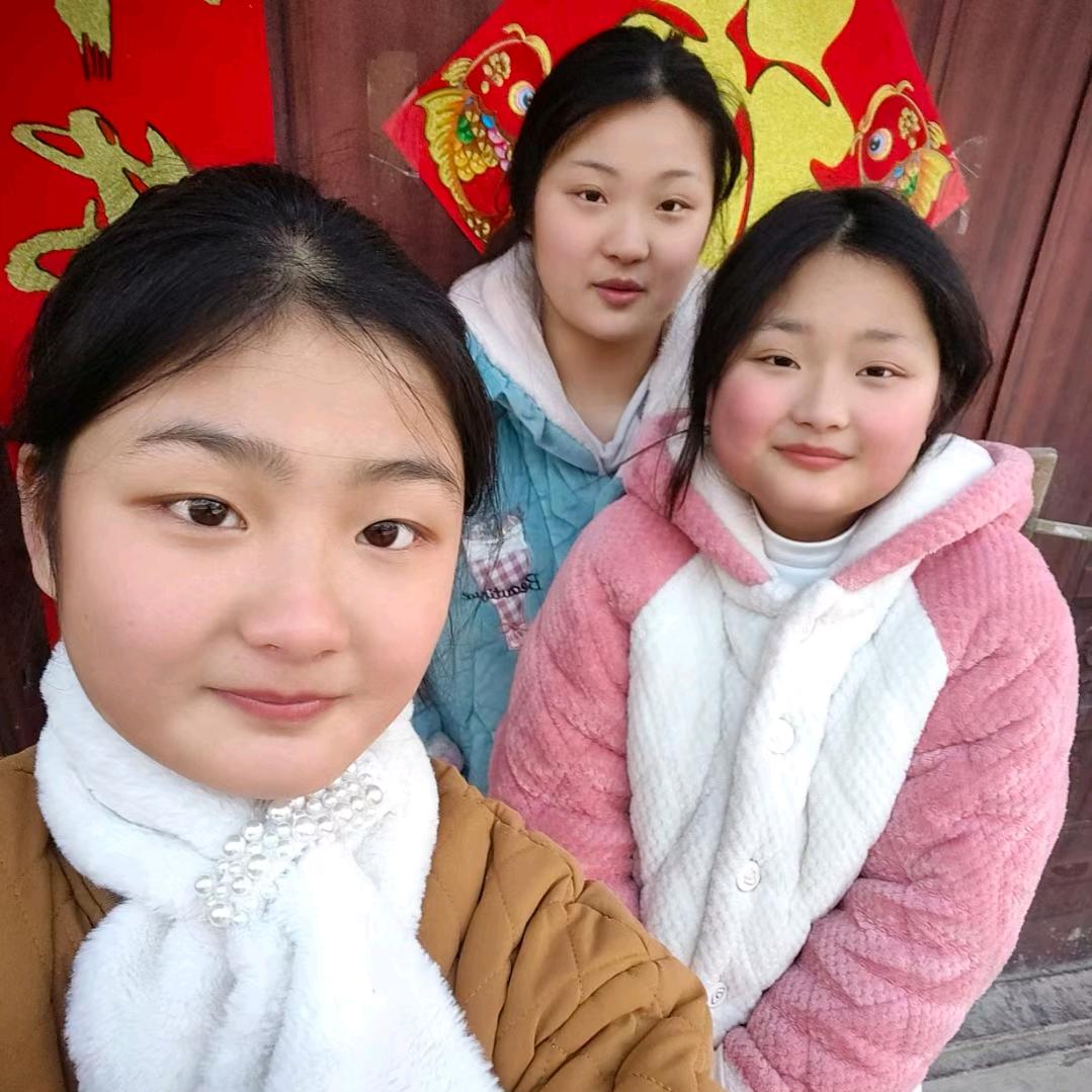 我是三个千金的爸爸