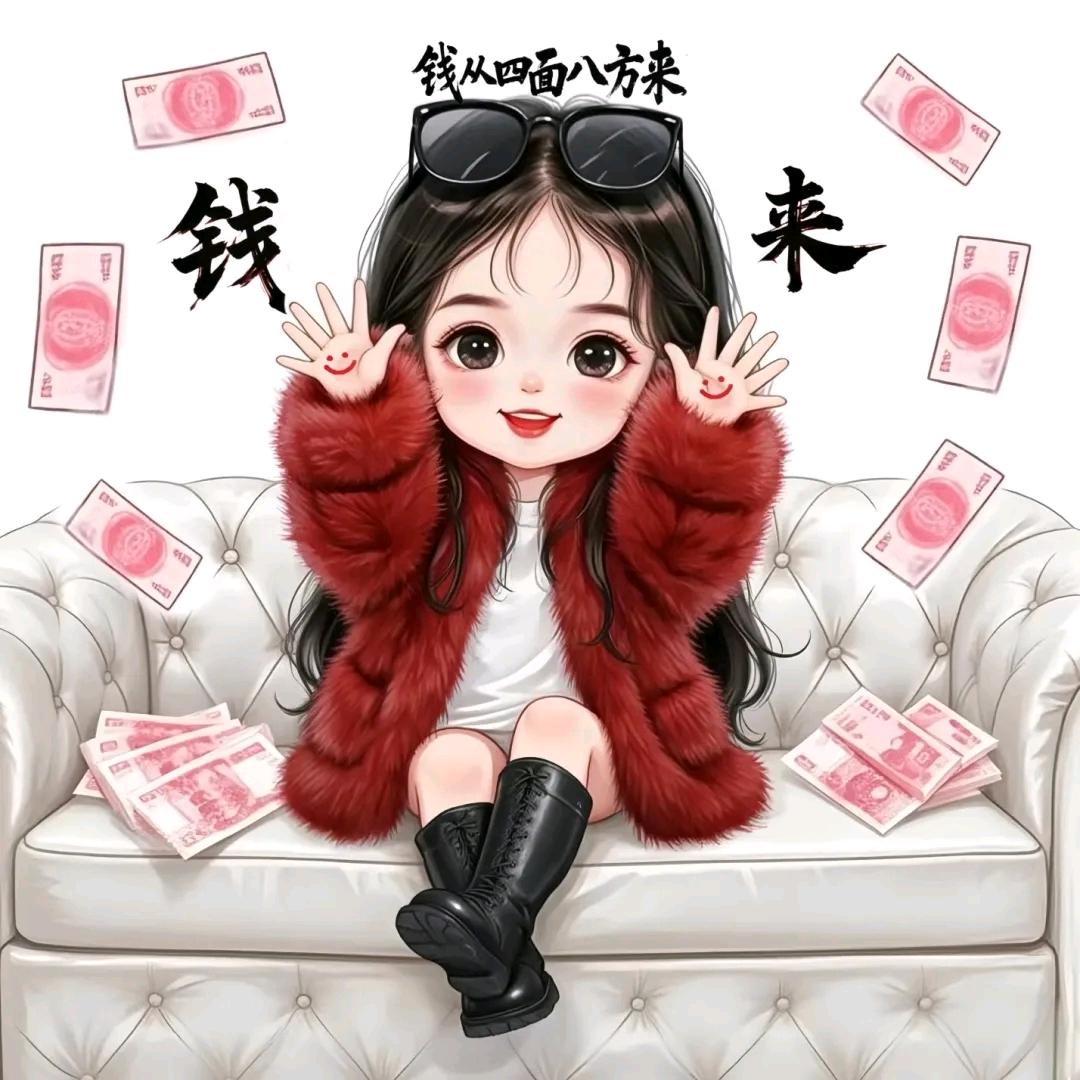 锦鲤小富婆