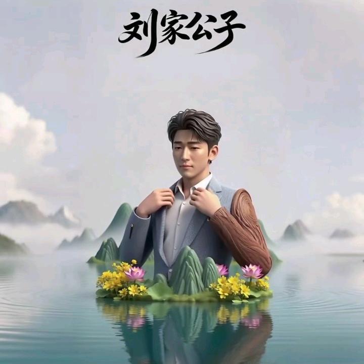 刘家公子，