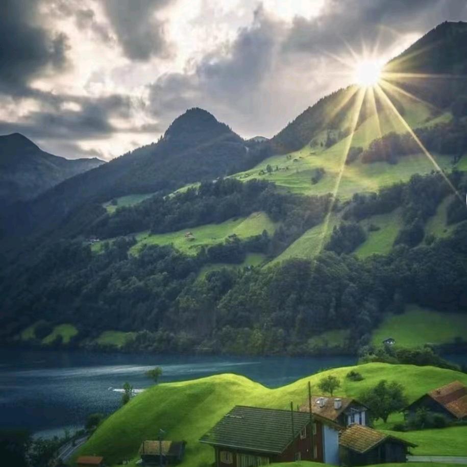 🌈星光不负赶路人