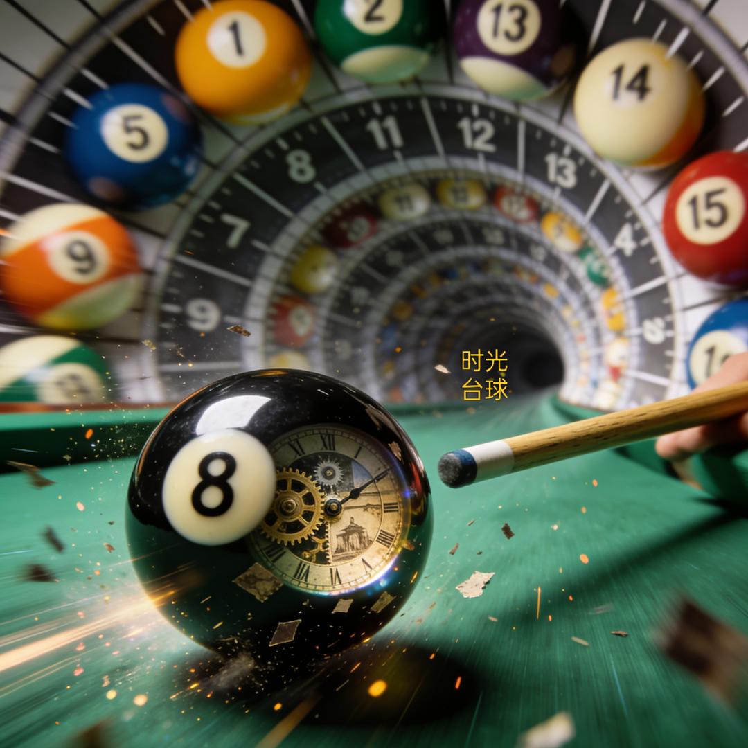 时光台球🎱