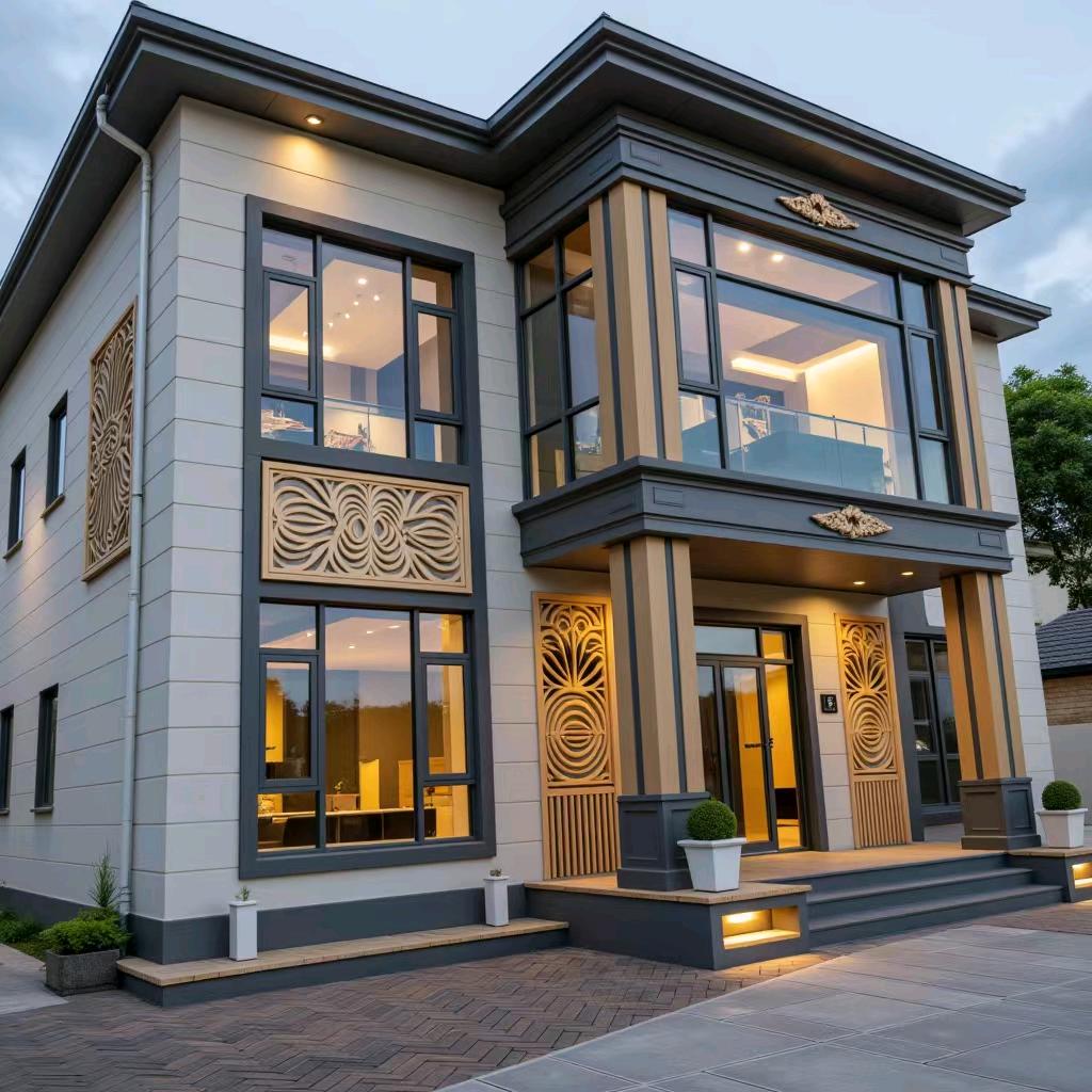 鹏发建筑～今潮装饰装修工程有限公司