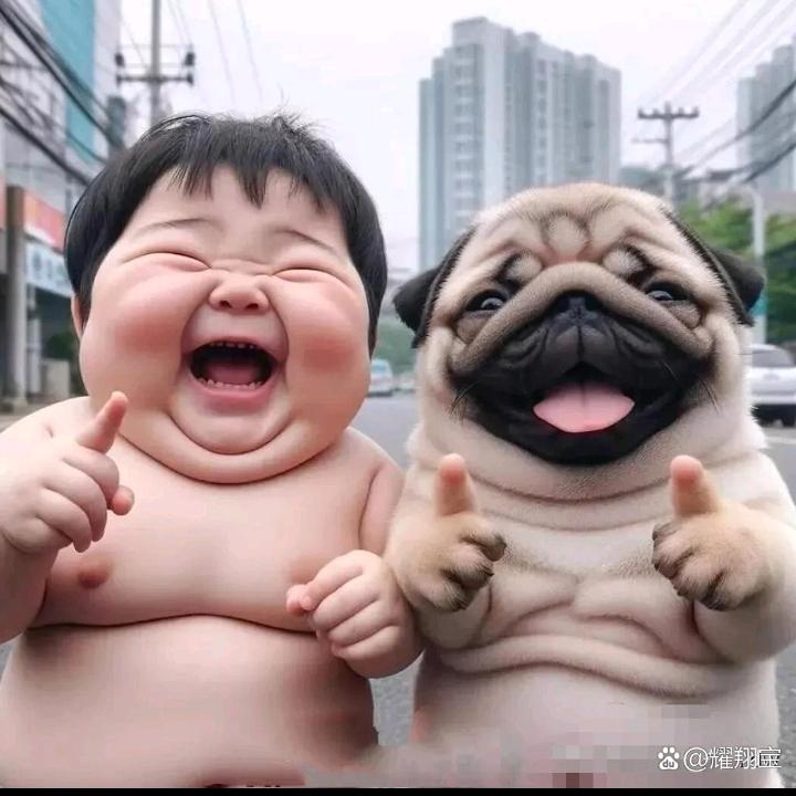 蓝天下