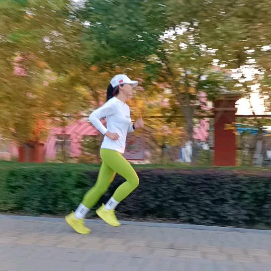 @英姐爱跑步🏃