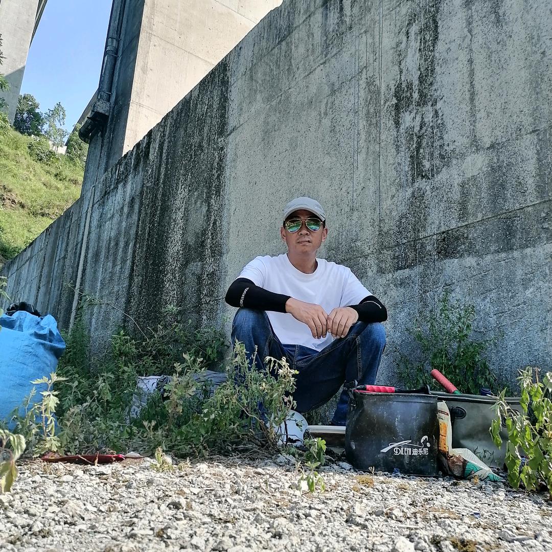 心陈善念必心想事陈，钓鱼去陈老五