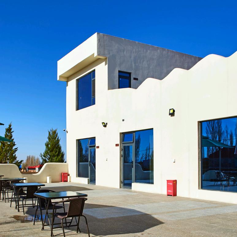 赛湖＆果子沟＆薰衣草民宿联盟