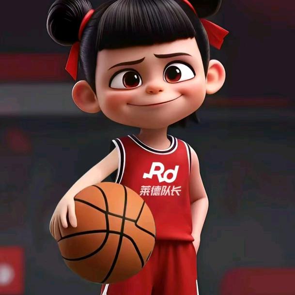 篮球界的安妮老师