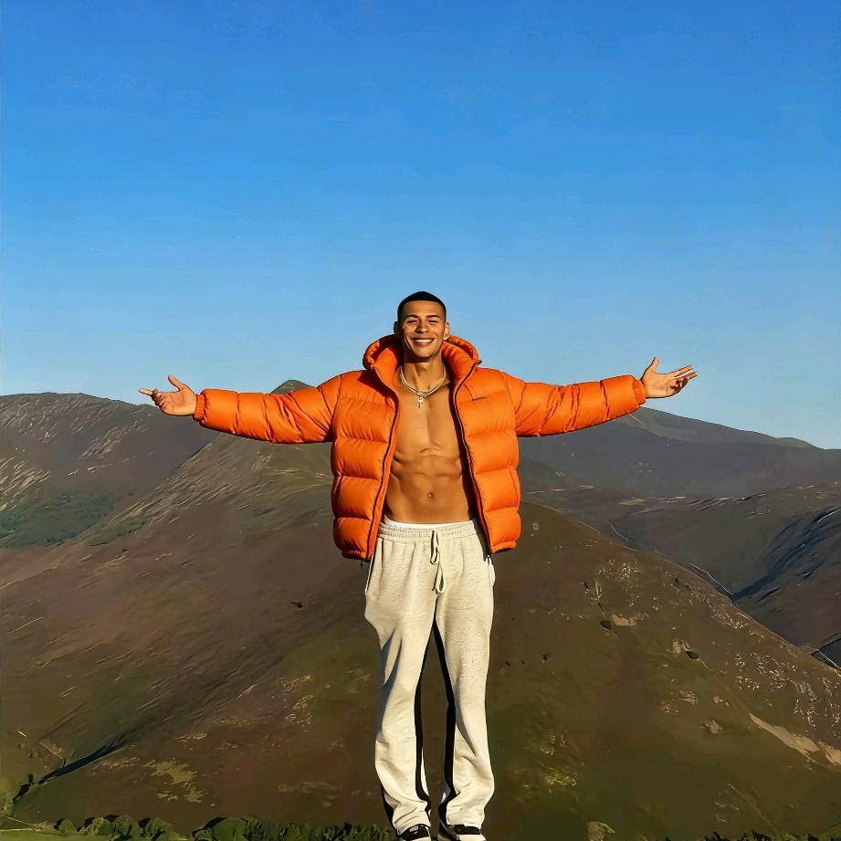 永远热爱Derrick./☁