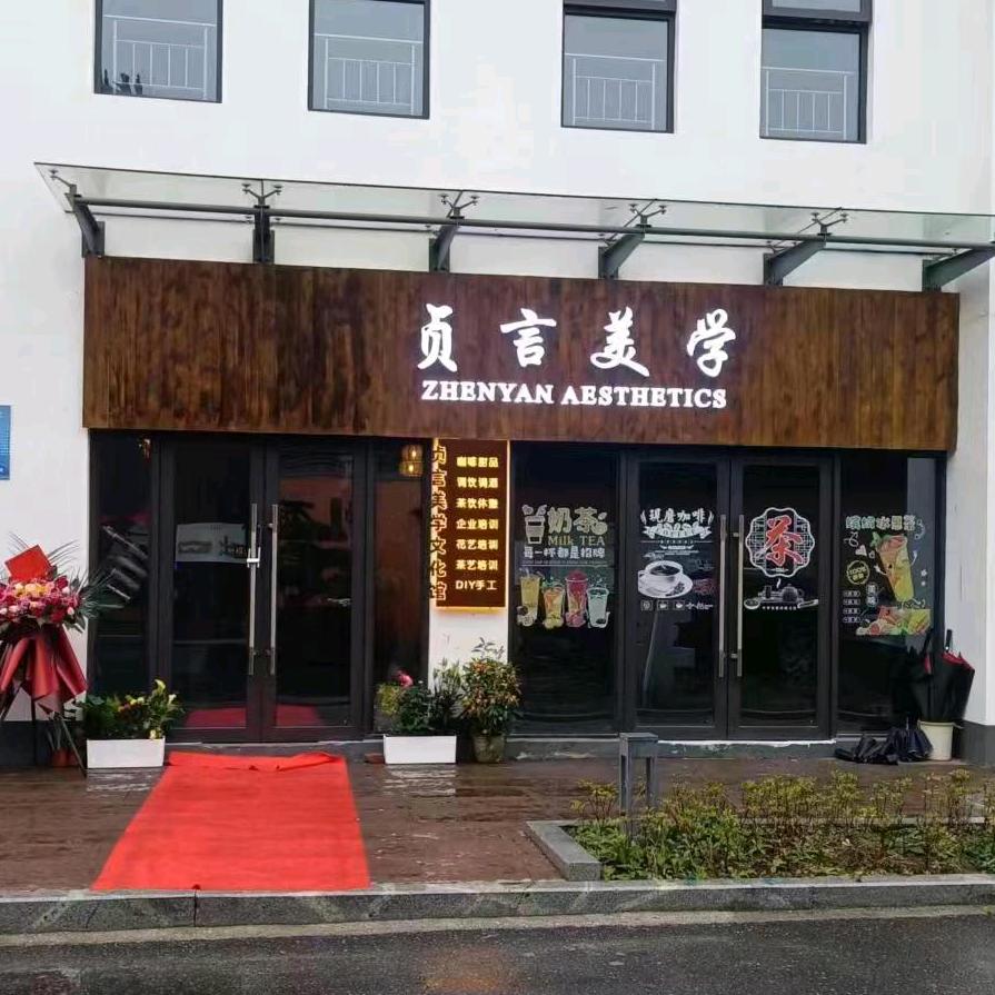 贞言美学
