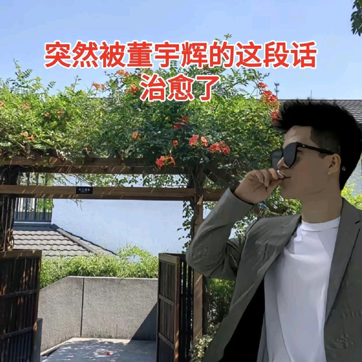 董宇辉经典语录