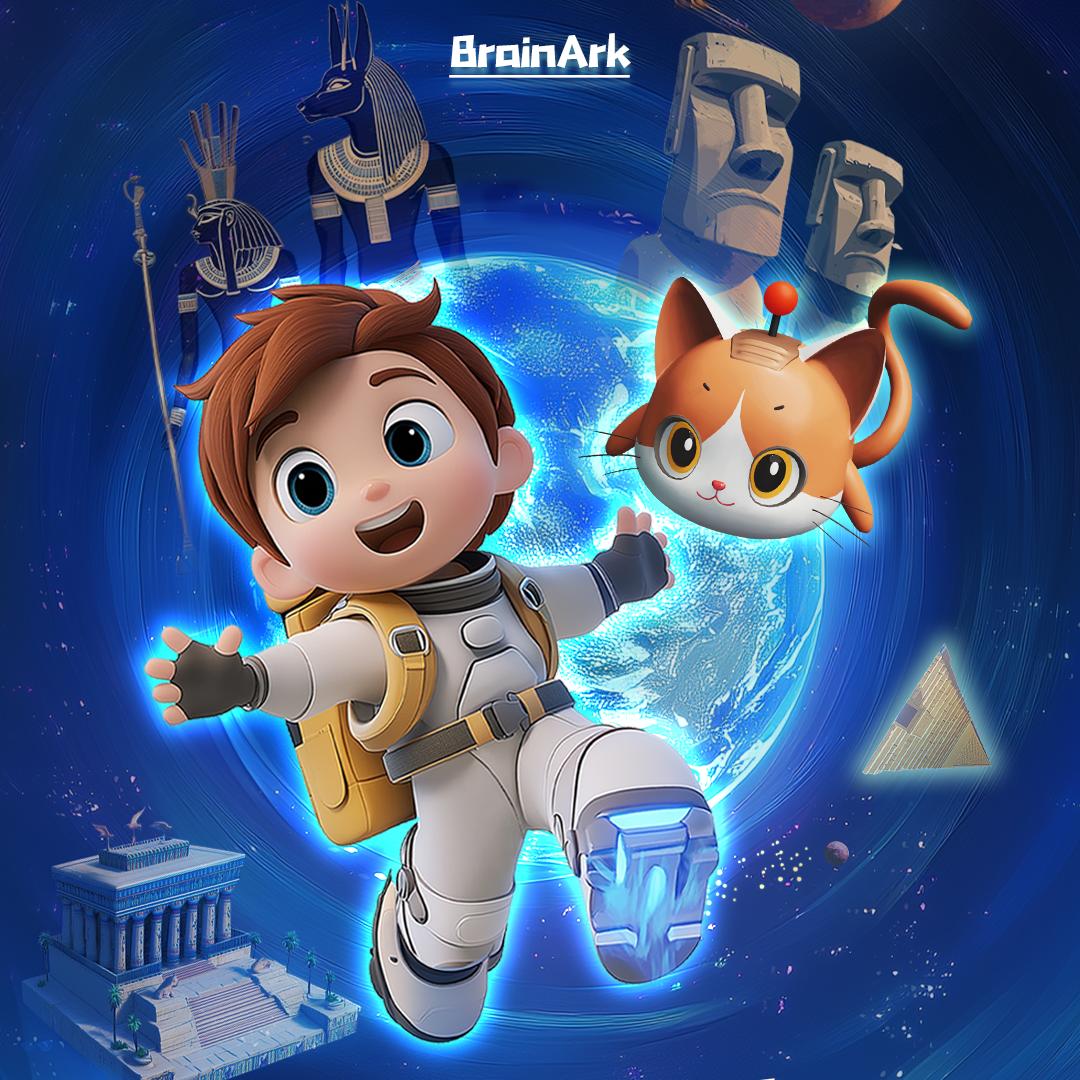 BrainArk学习力训练