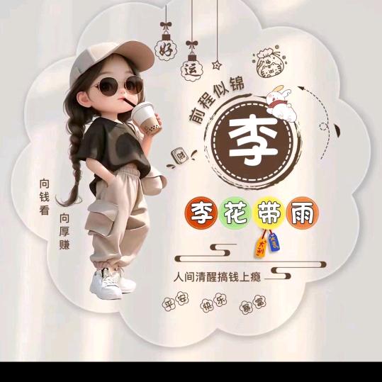 @有李✌说不清