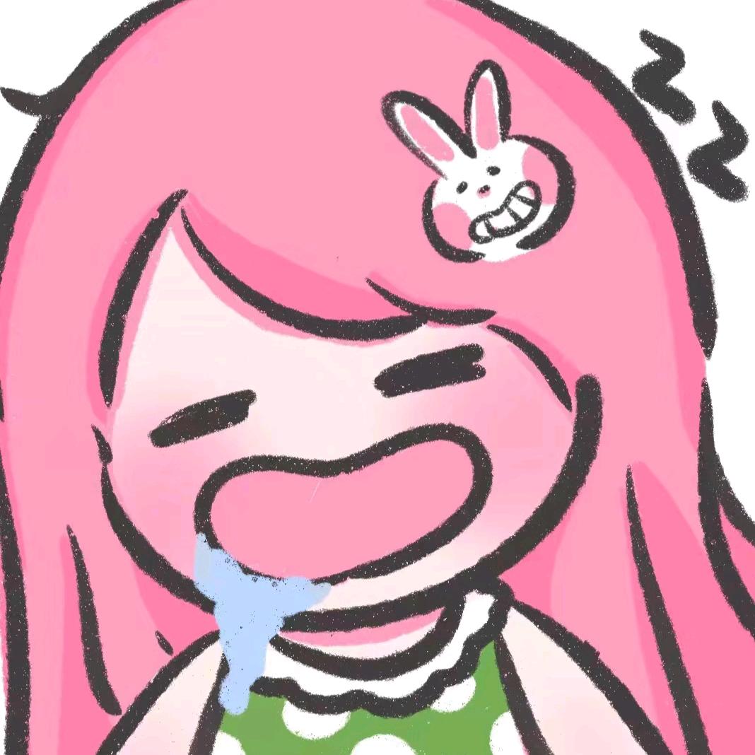 睡不着的泡泡糖：💤
