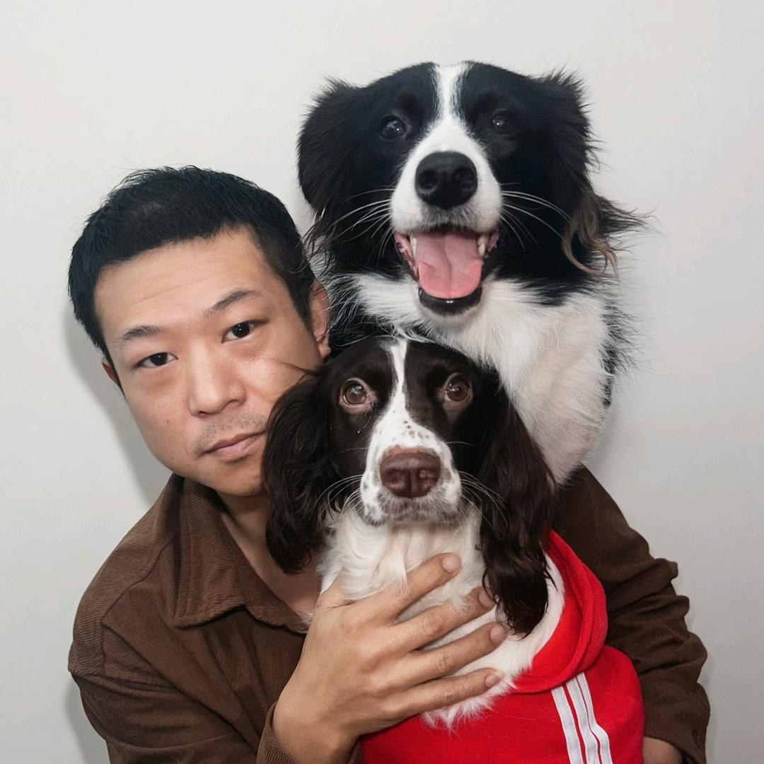 小乔宾格的洗护日记