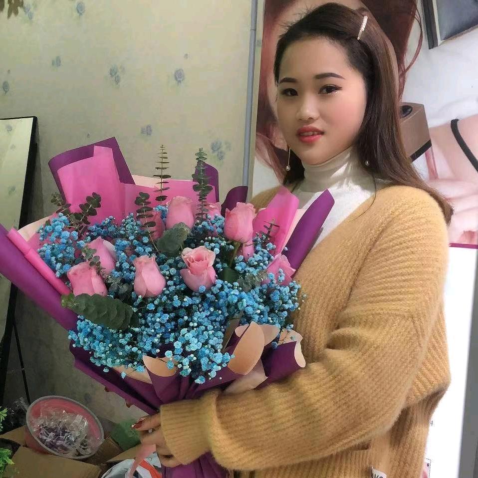 @小美