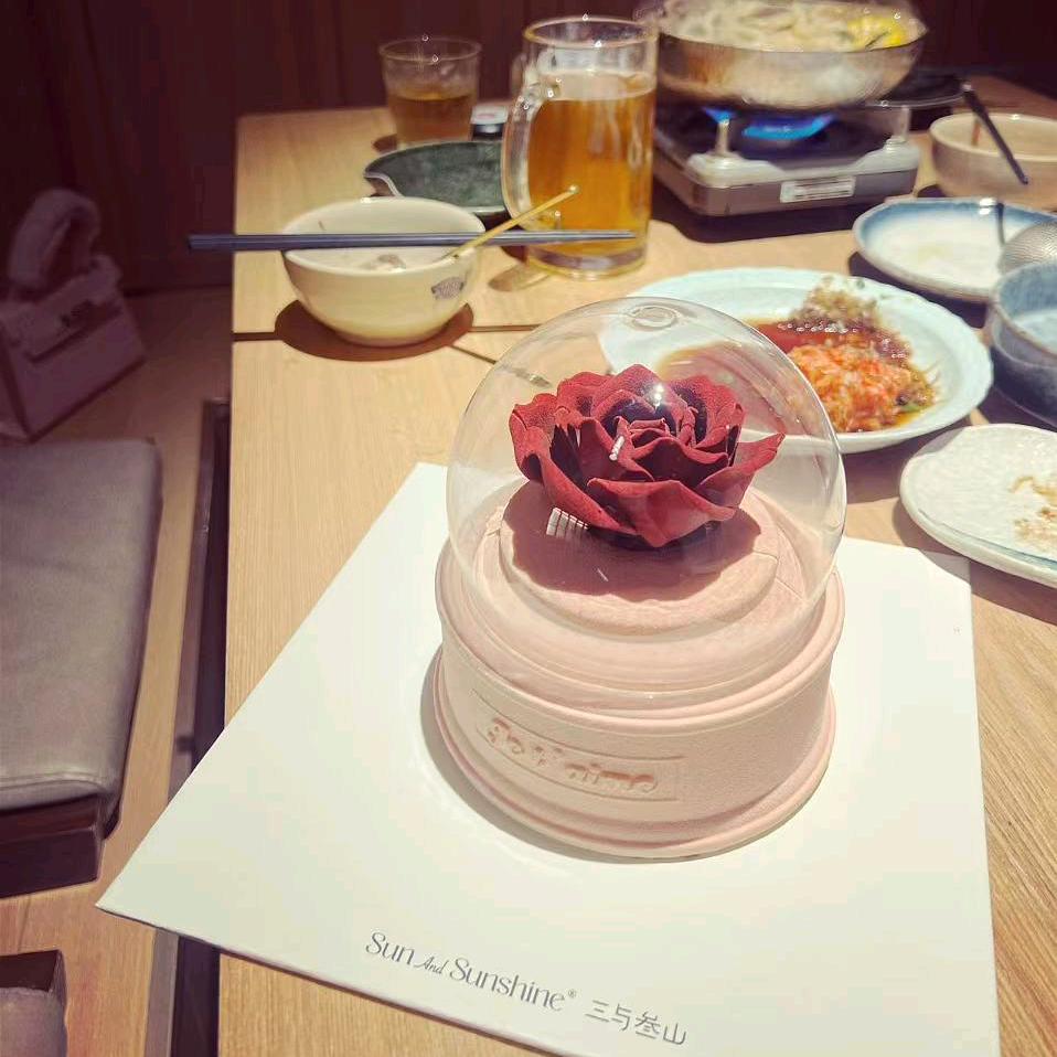 春暖花开