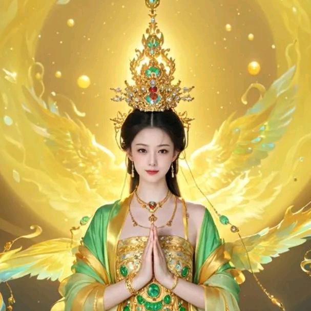 金凤三姑娘🌸🌼🌸🌼