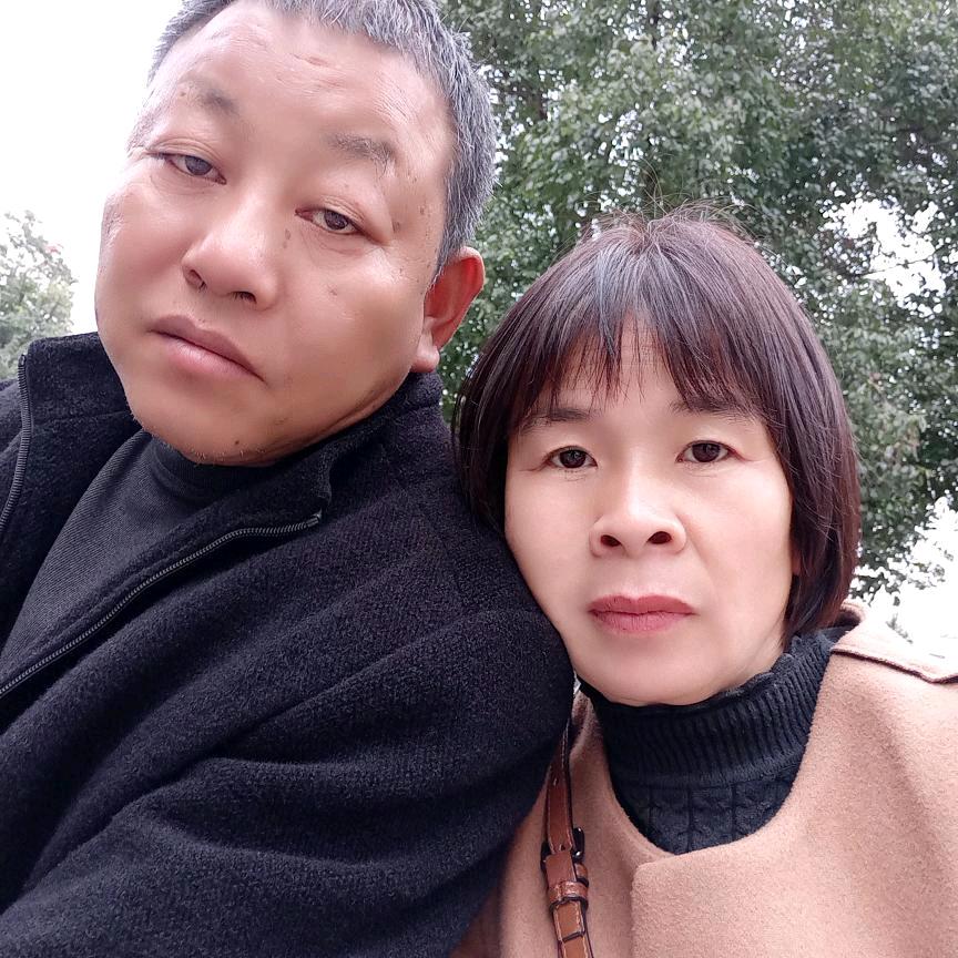 我爱我的家人