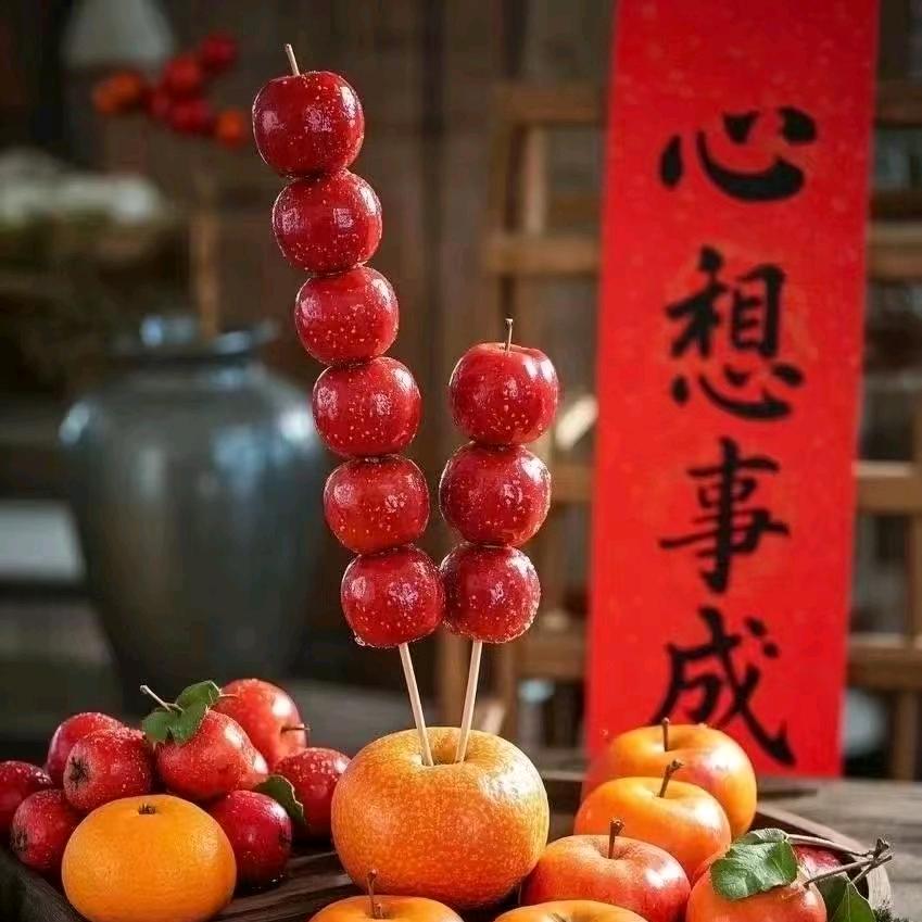 心想事成