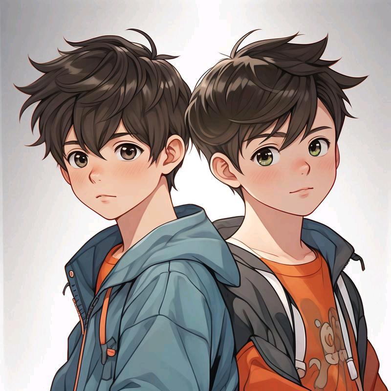 @三颗心