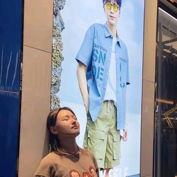 过客@