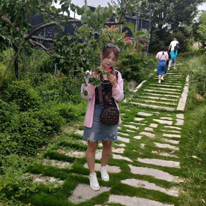 張女士→_→♥