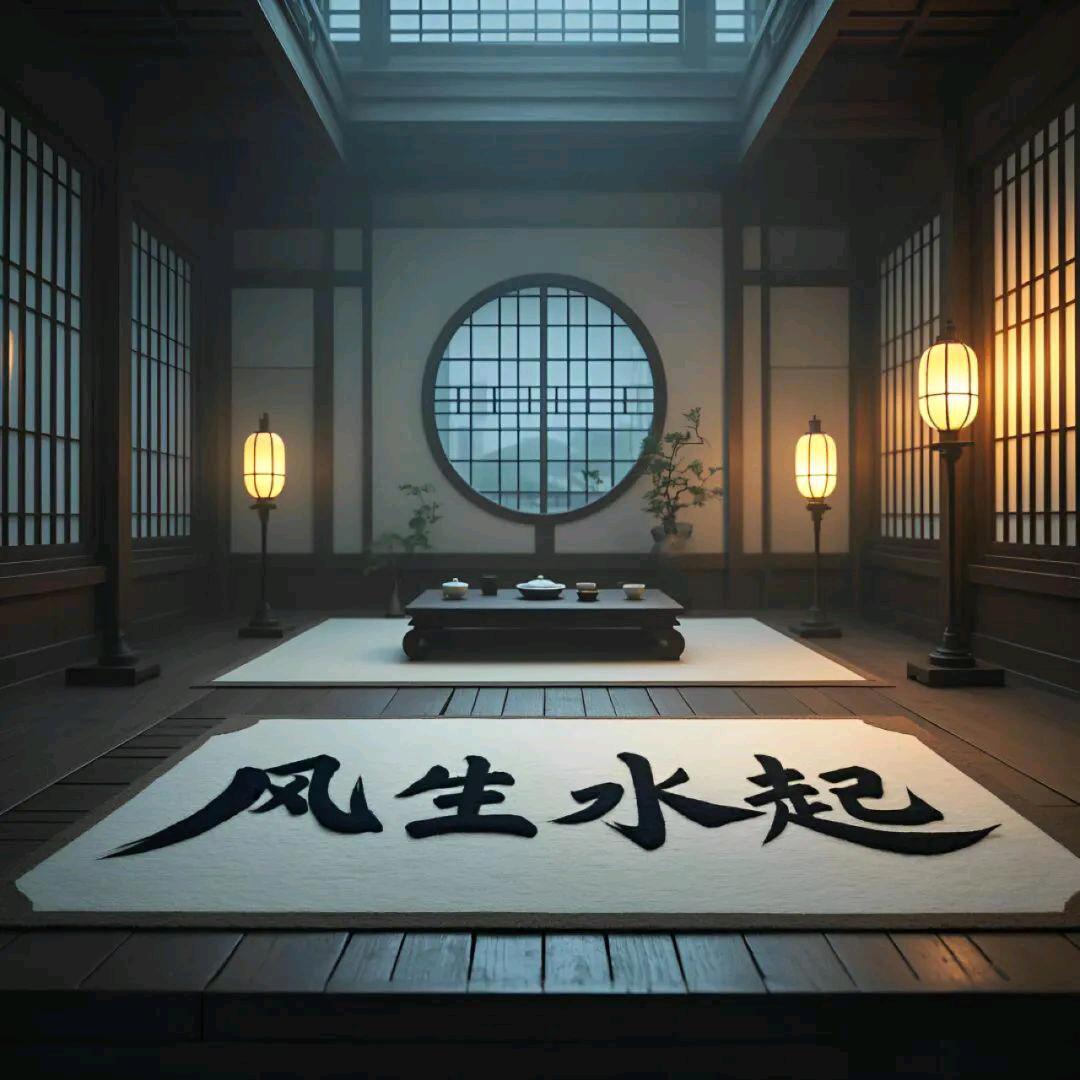 夜路福体