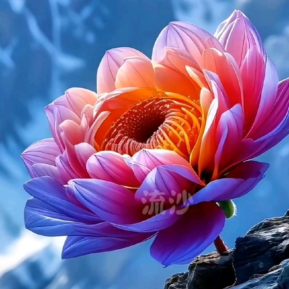 水仙花