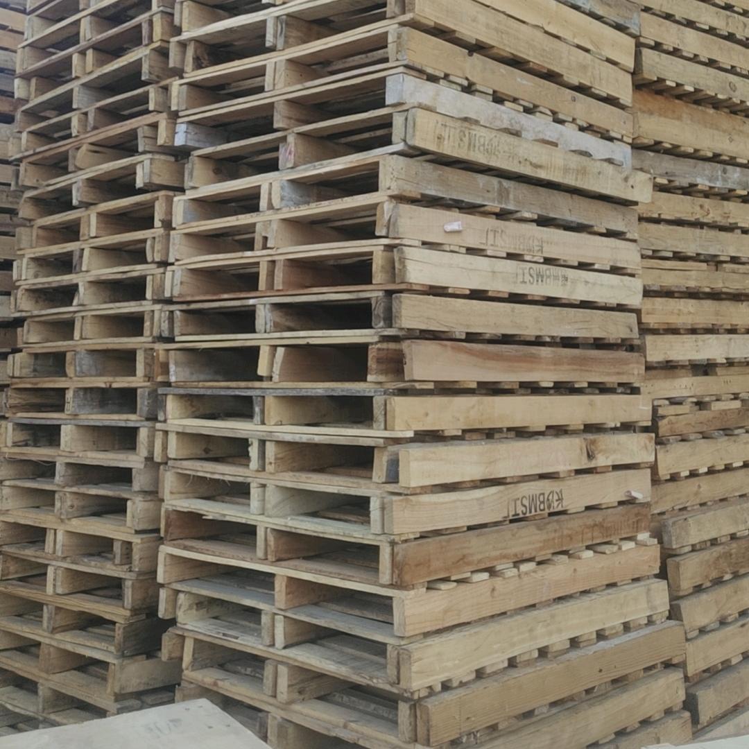 回收出售二手木托盘