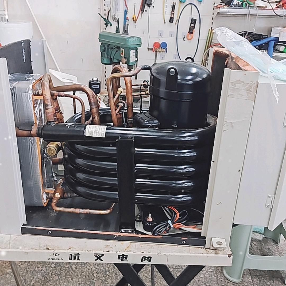 进口精品水源热泵