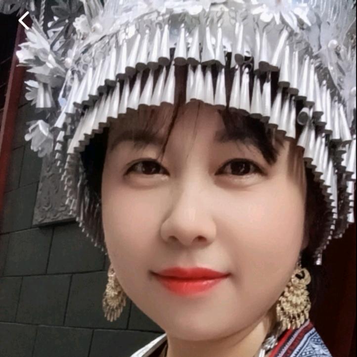 秋秋~回眸一笑