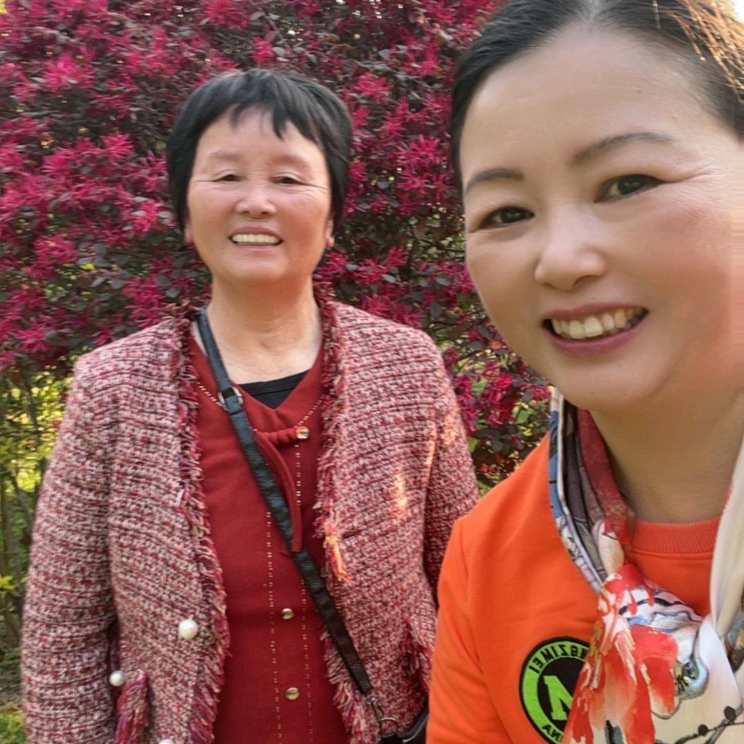 我的妈妈
