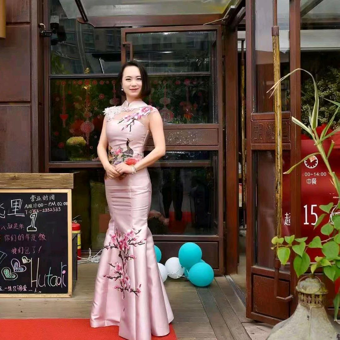 飞儿～脊柱矫正训练师