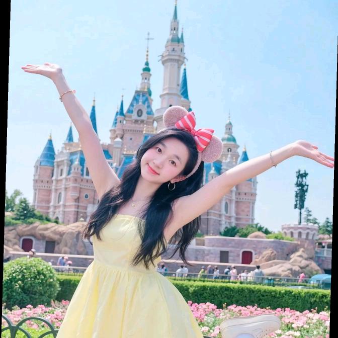 美美的冰冰