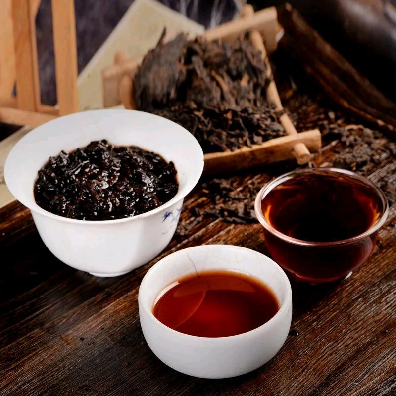 云南古树熟茶甄选