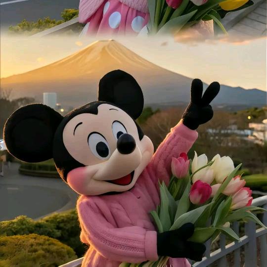 翻斗花园小小美