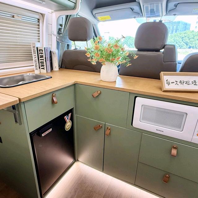 杭州森途房车改装