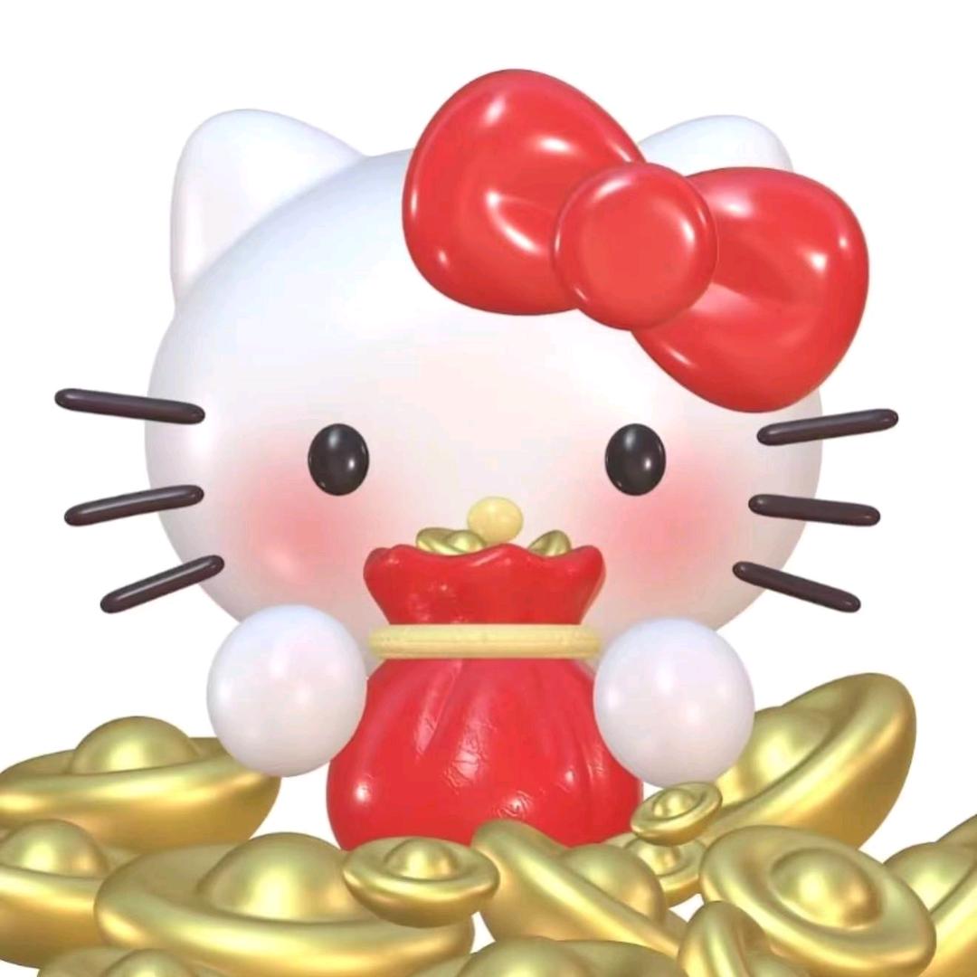 Kitty宝宝