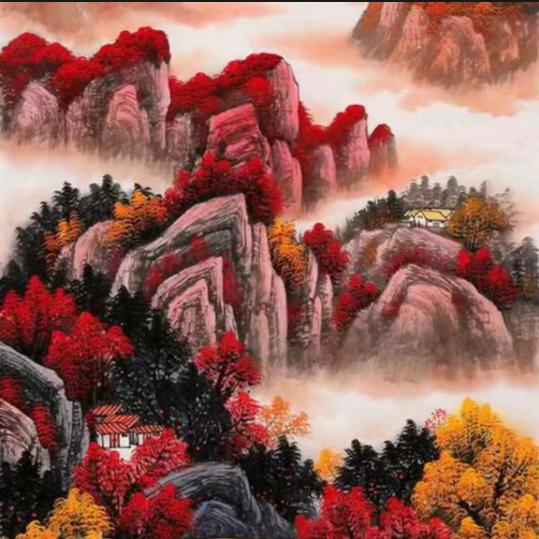 在在