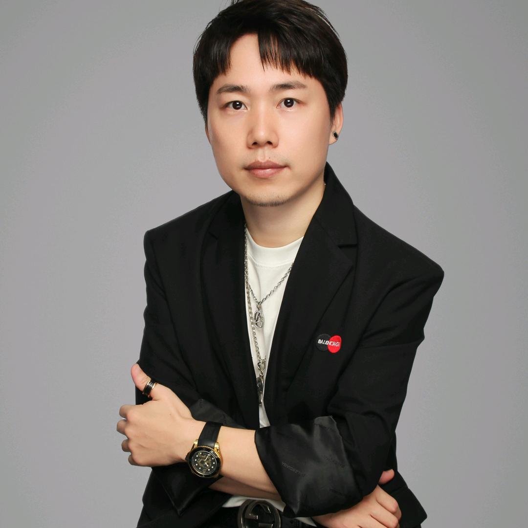 上海减龄发型设计小p老师