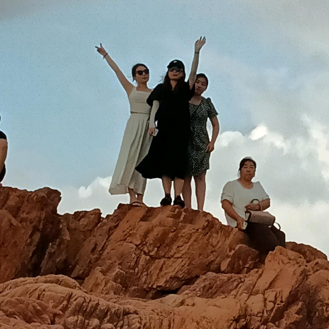 A一路前行6.8米高栏