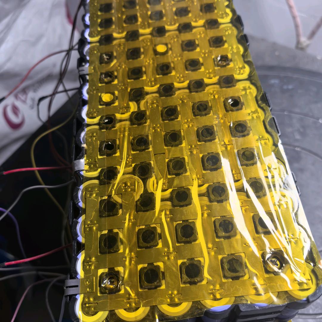 锂电池维修工的日常笔记