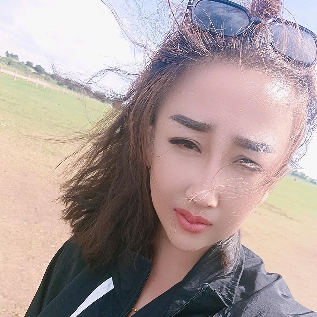 蒙古小姐姐