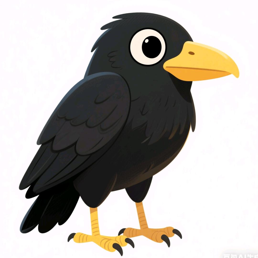 其实我是乌鸦