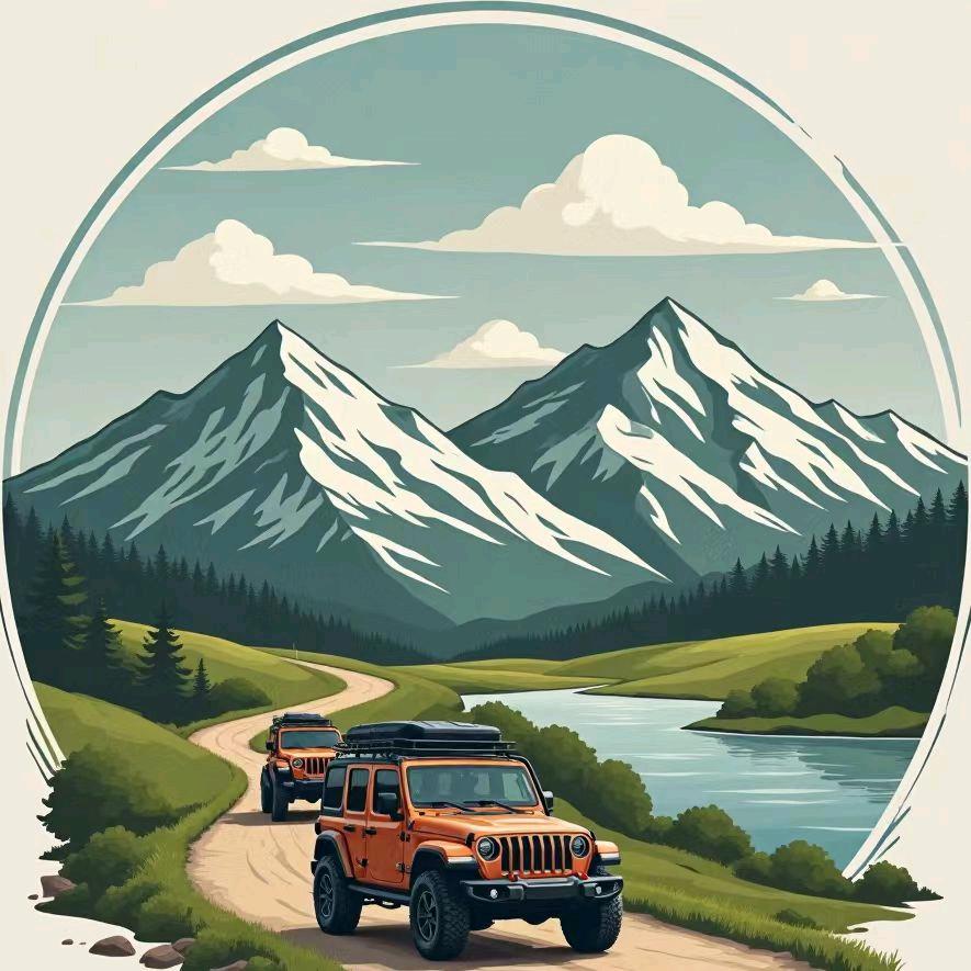 星空自驾摄影师-皮皮