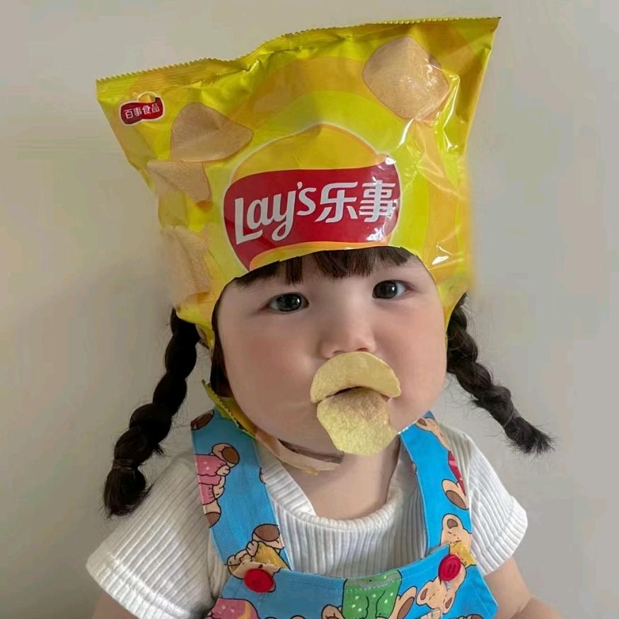 土豆女孩🥔