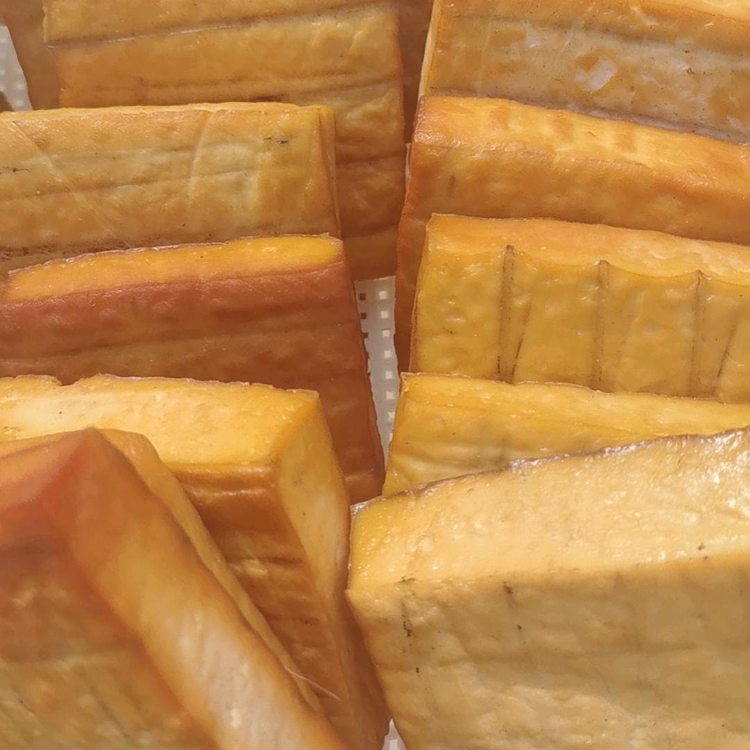 胖大姐，乡里豆腐