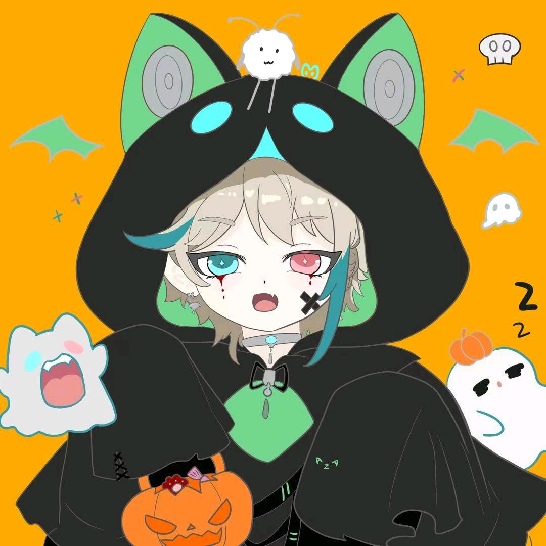 川岚（拜财神版）